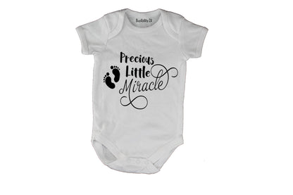 Precious Little Miracle - Baby Grow
