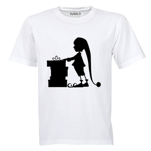 Presents - Elf! - Adults - T-Shirt