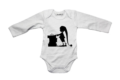 Presents - Elf! - Baby Grow