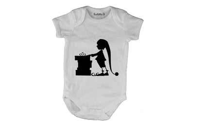Presents - Elf! - Baby Grow