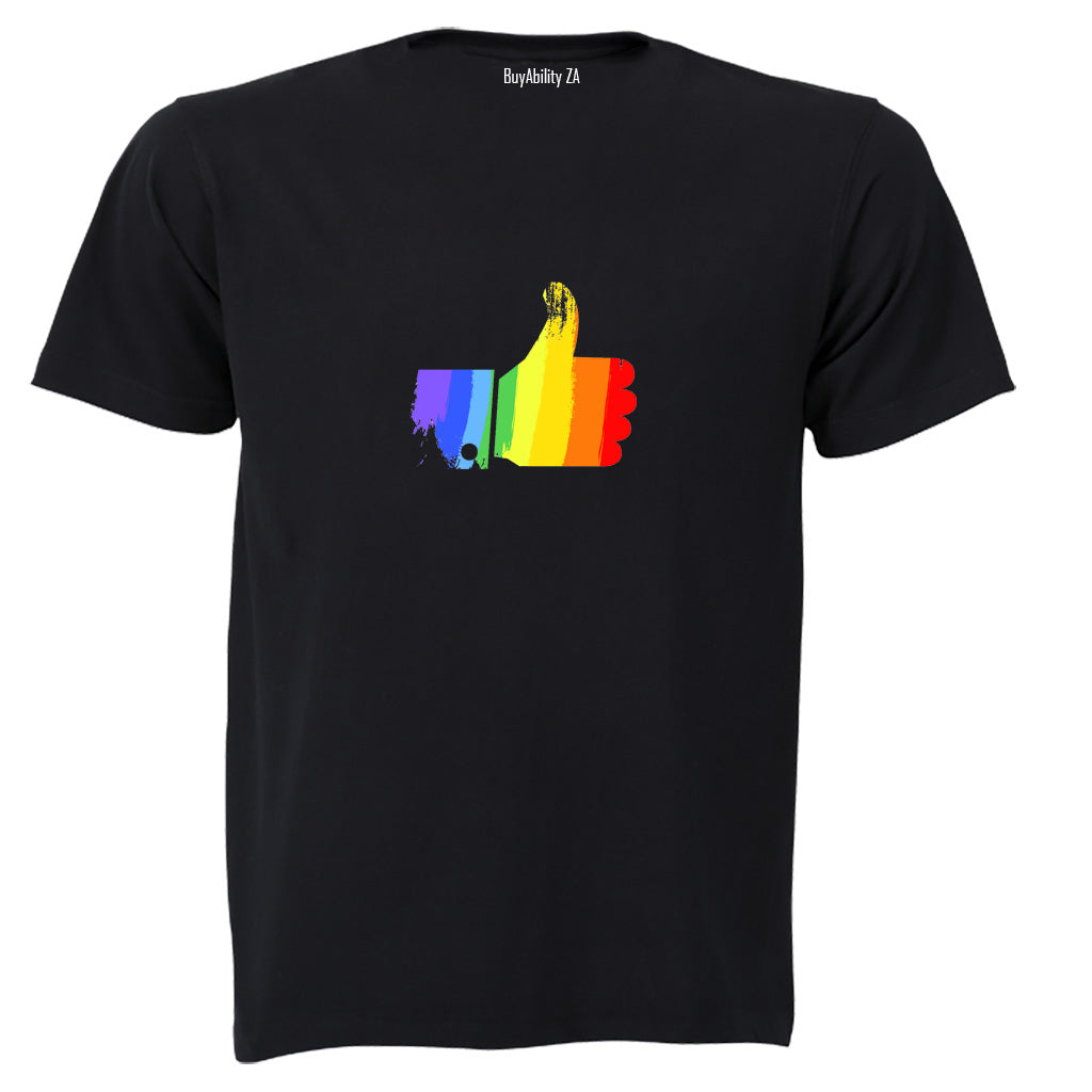 Pride - Like - Adults - T-Shirt