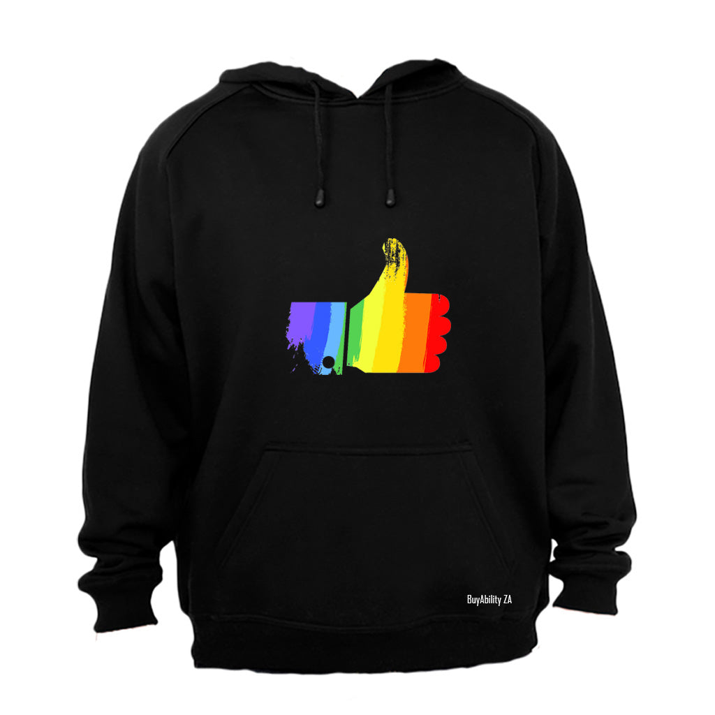 Pride - Like - Hoodie