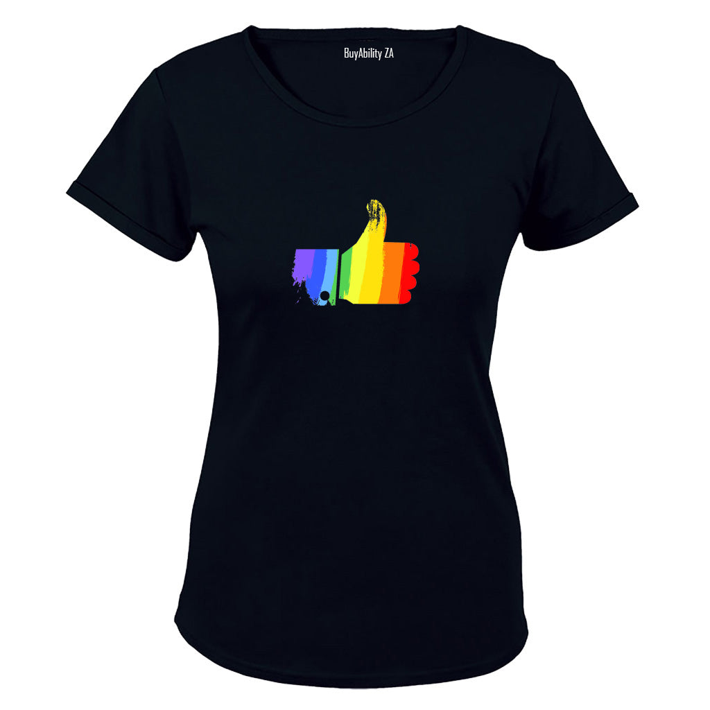 Pride - Like - Ladies - T-Shirt