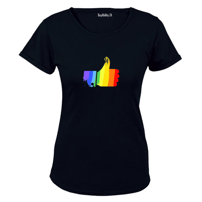 Pride - Like - Ladies - T-Shirt