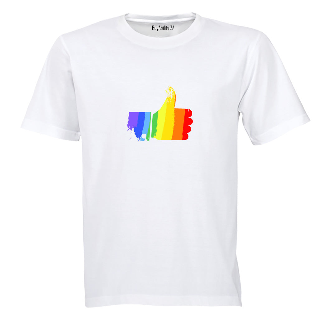 Pride - Like - Adults - T-Shirt