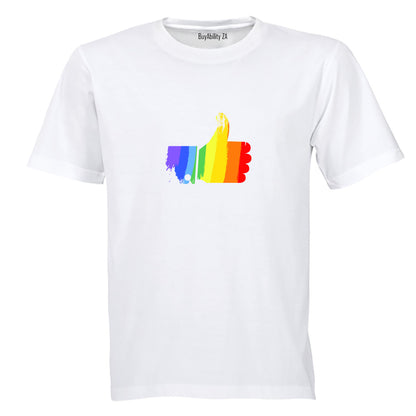 Pride - Like - Adults - T-Shirt