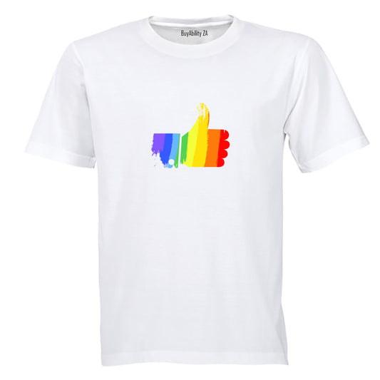 Pride - Like - Adults - T-Shirt