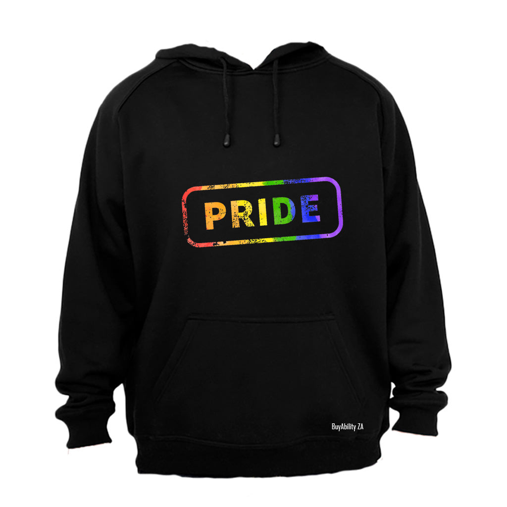 Pride Stamp - Hoodie