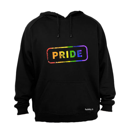 Pride Stamp - Hoodie