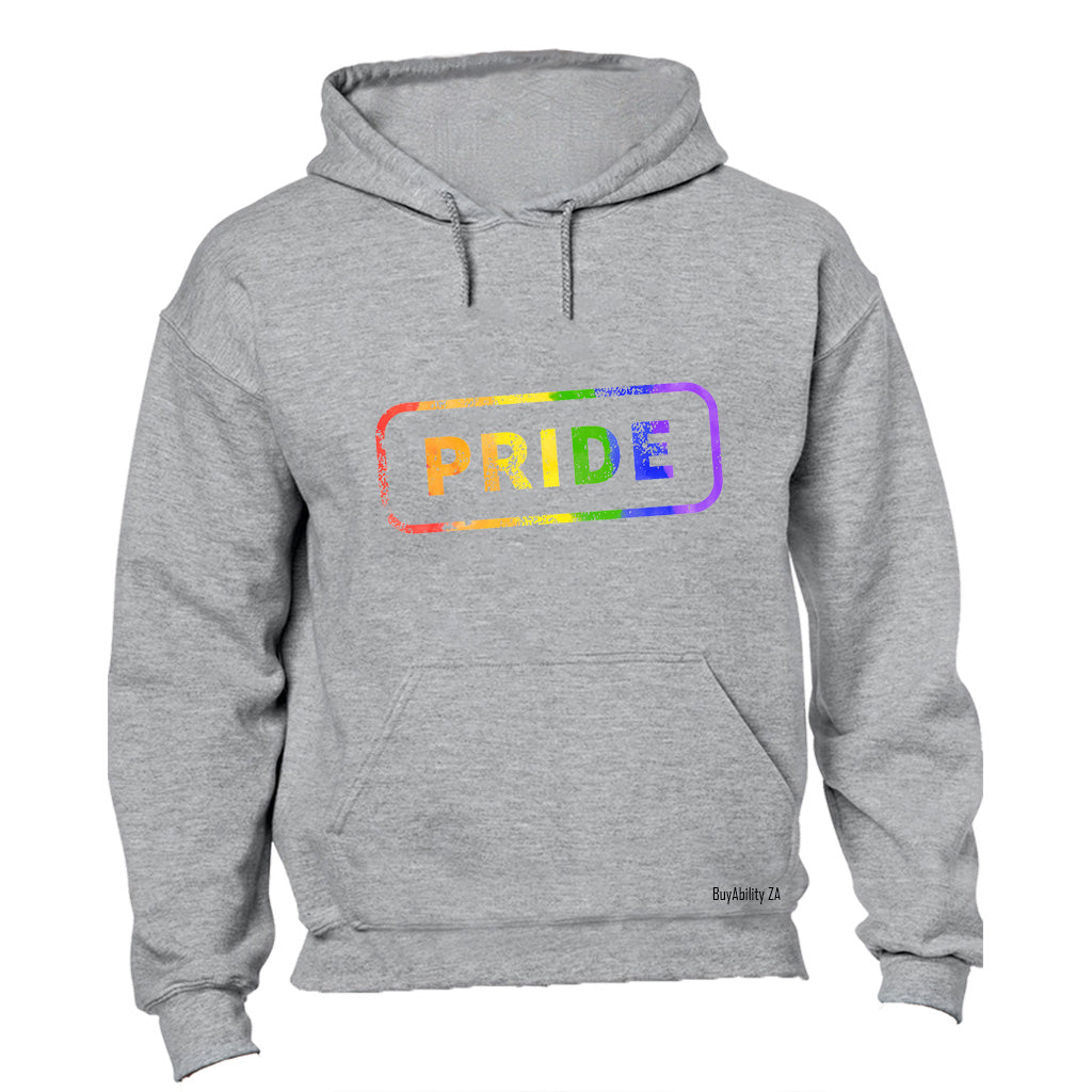 Pride Stamp - Hoodie