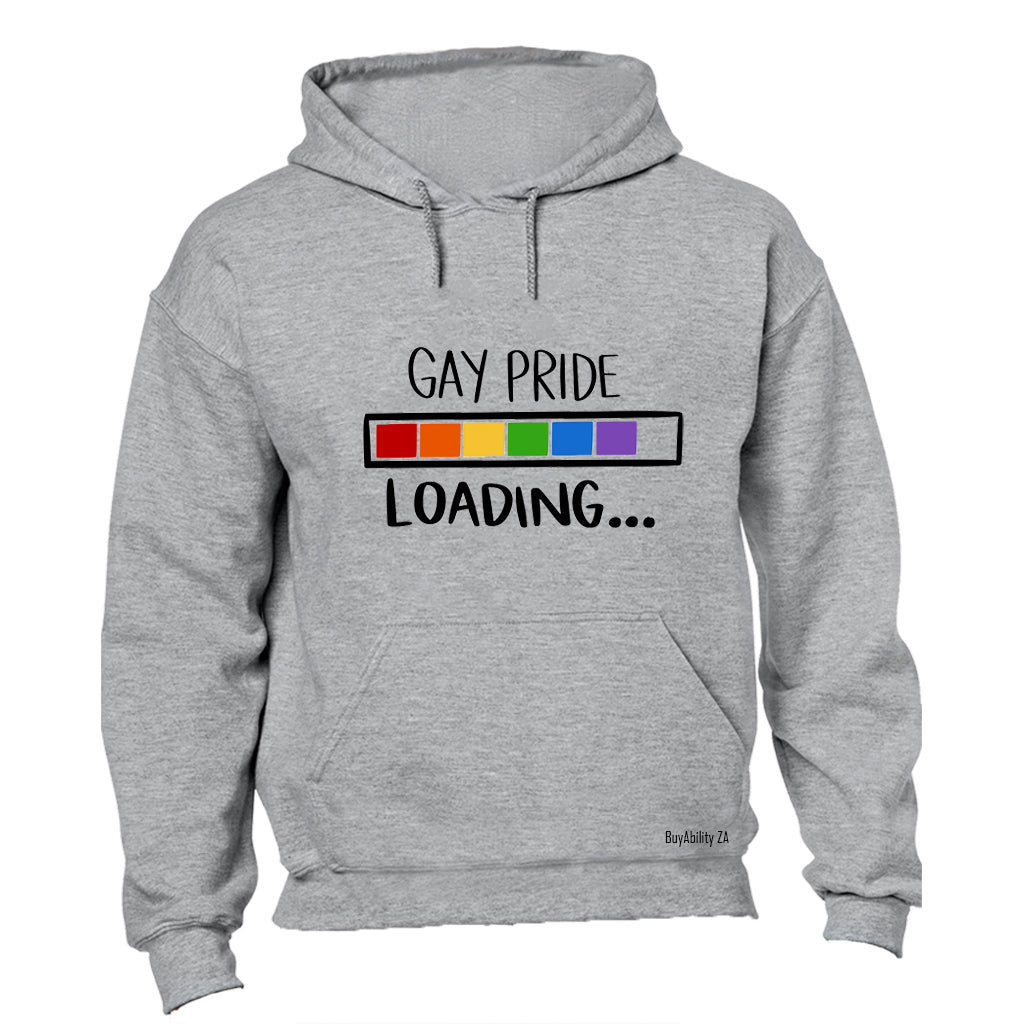 Pride Loading - Hoodie