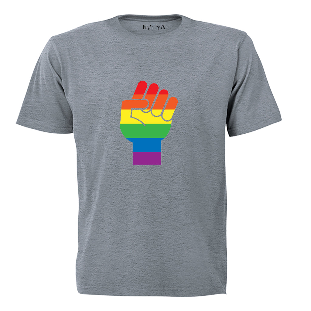 Pride Power - Adults - T-Shirt