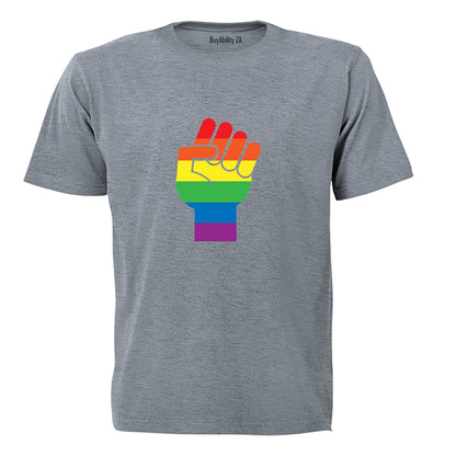 Pride Power - Adults - T-Shirt