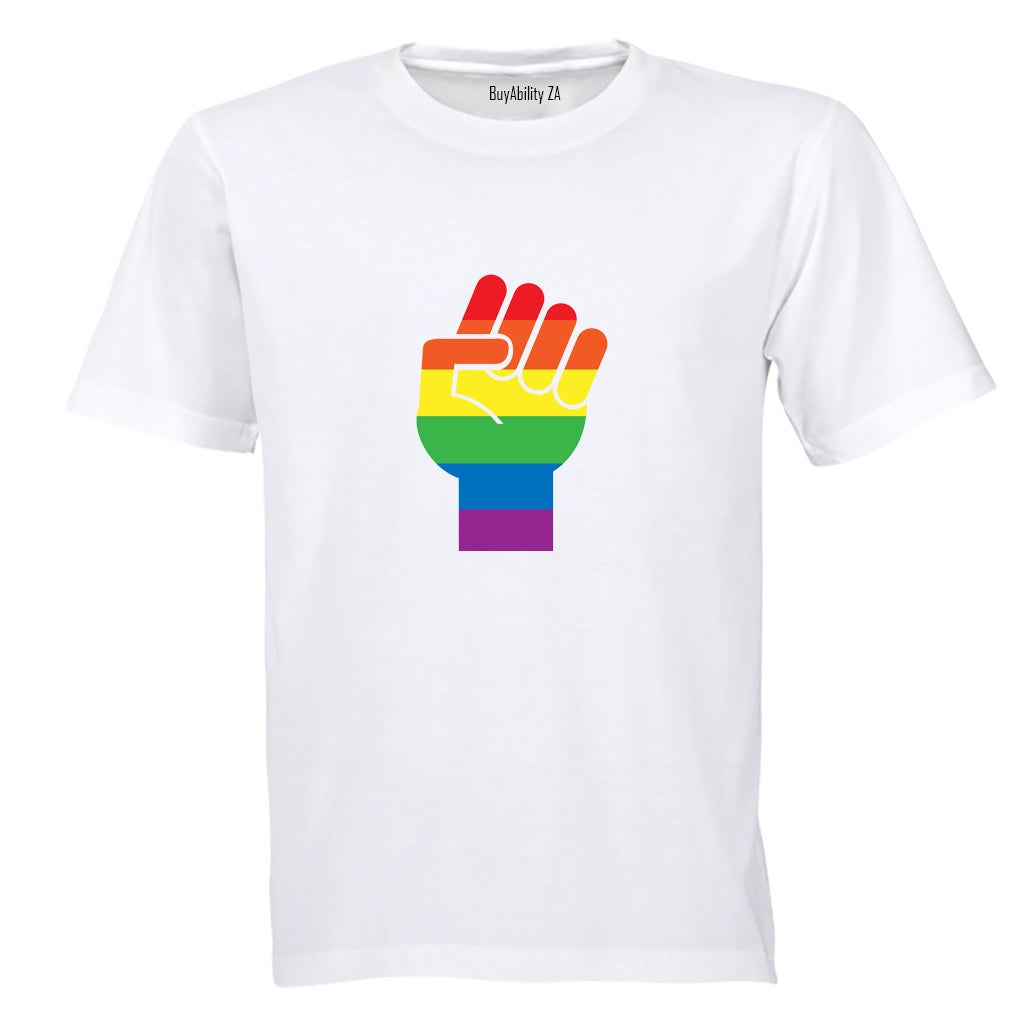 Pride Power - Adults - T-Shirt
