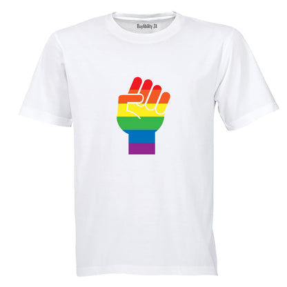 Pride Power - Adults - T-Shirt