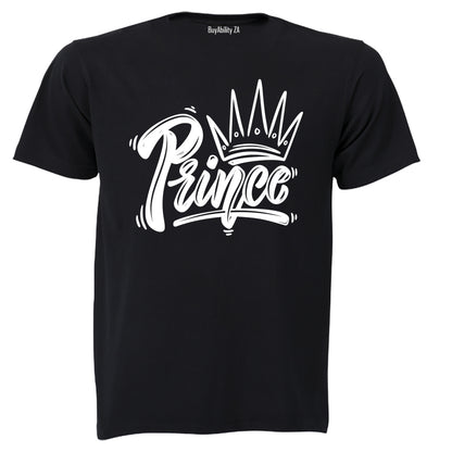 Prince - Graffiti Design - Kids T-Shirt