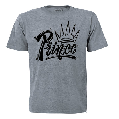 Prince - Graffiti Design - Kids T-Shirt