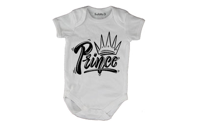 Prince - Graffiti Design - Baby Grow