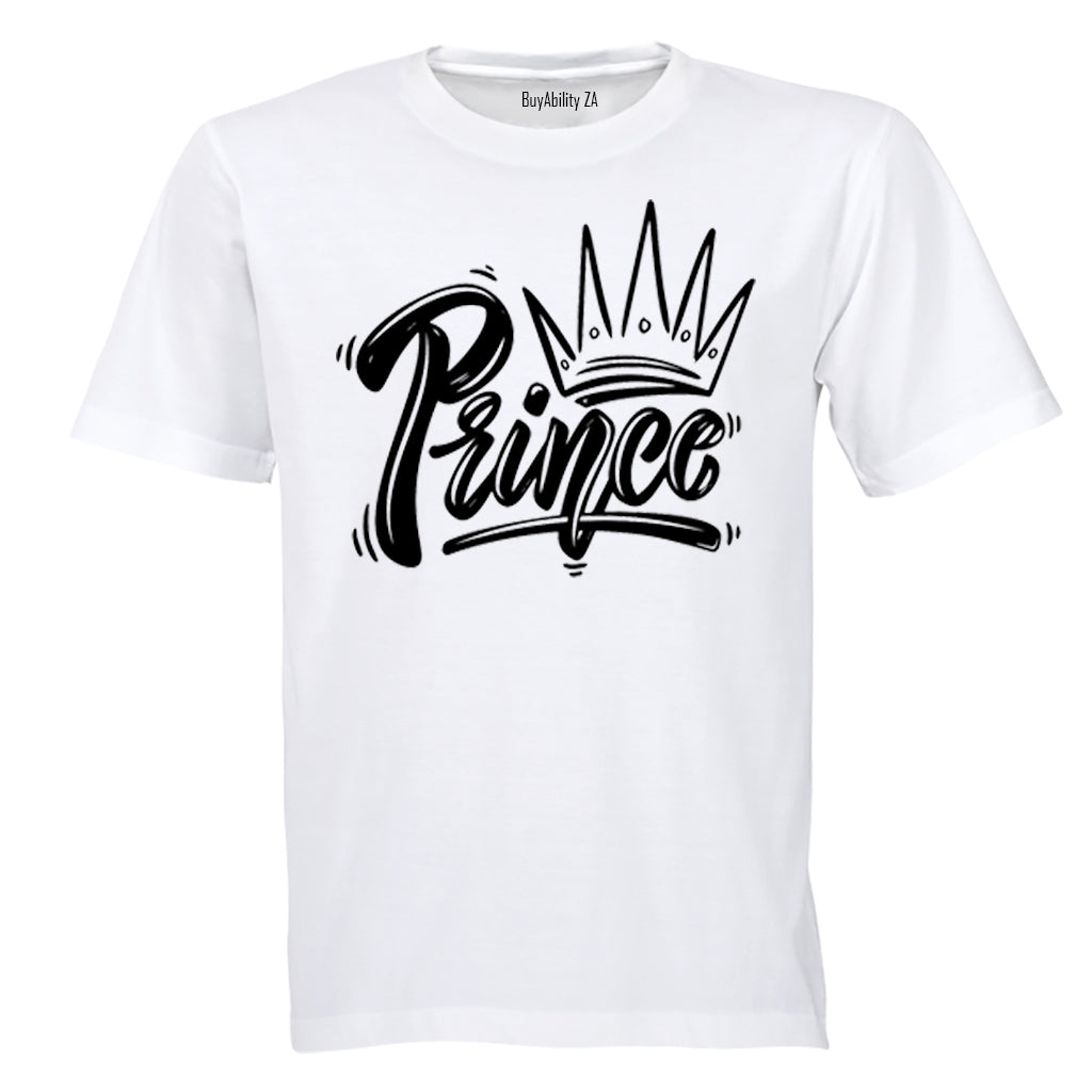 Prince - Graffiti Design - Kids T-Shirt