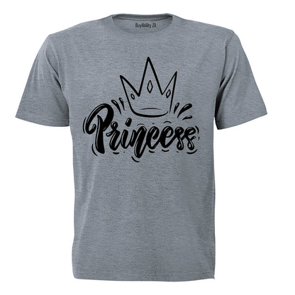 Princess - Graffiti Design - Kids T-Shirt