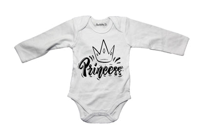 Princess - Graffiti Design - Baby Grow