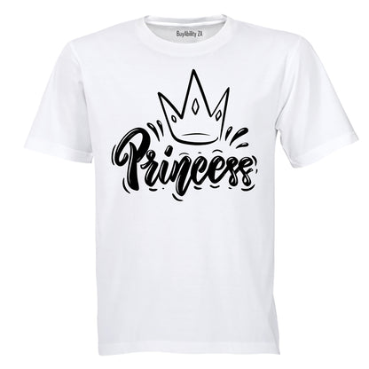 Princess - Graffiti Design - Kids T-Shirt