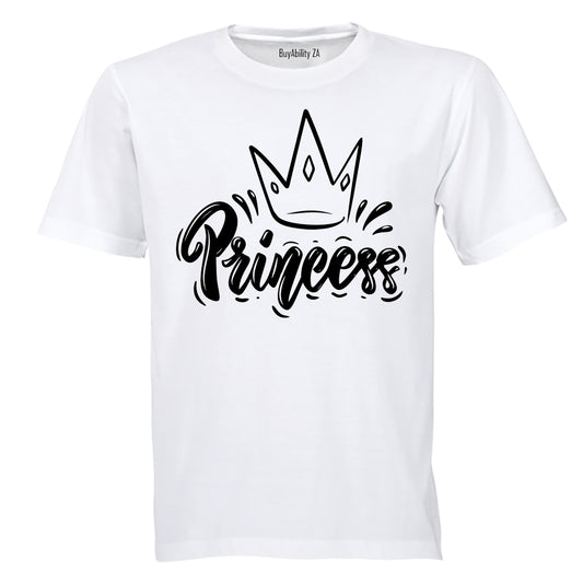 Princess - Graffiti Design - Kids T-Shirt