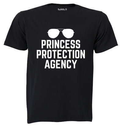 Princess Protection Agency - Adults - T-Shirt