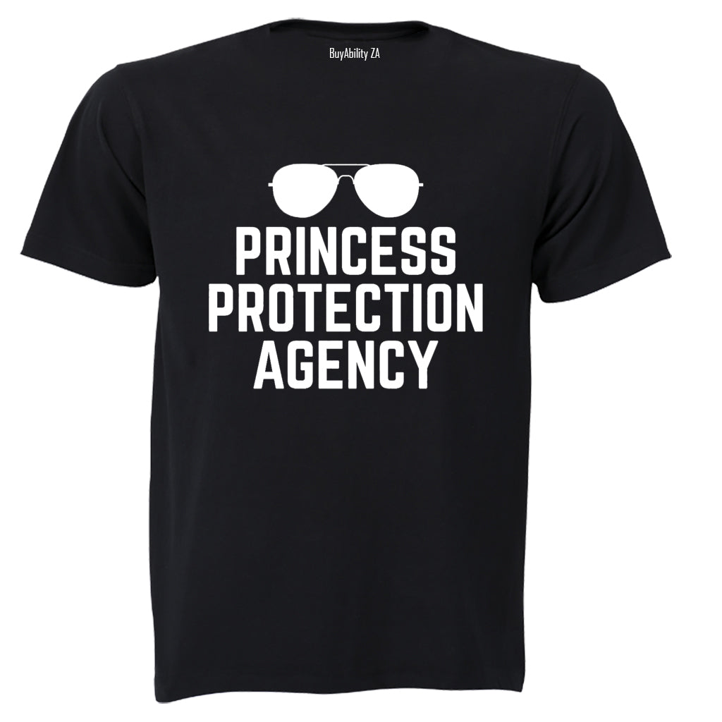 Princess Protection Agency - Kids T-Shirt