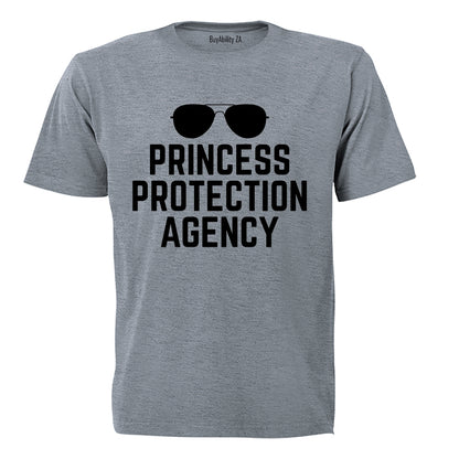 Princess Protection Agency - Adults - T-Shirt