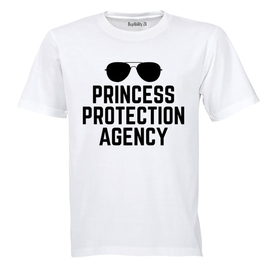 Princess Protection Agency - Adults - T-Shirt