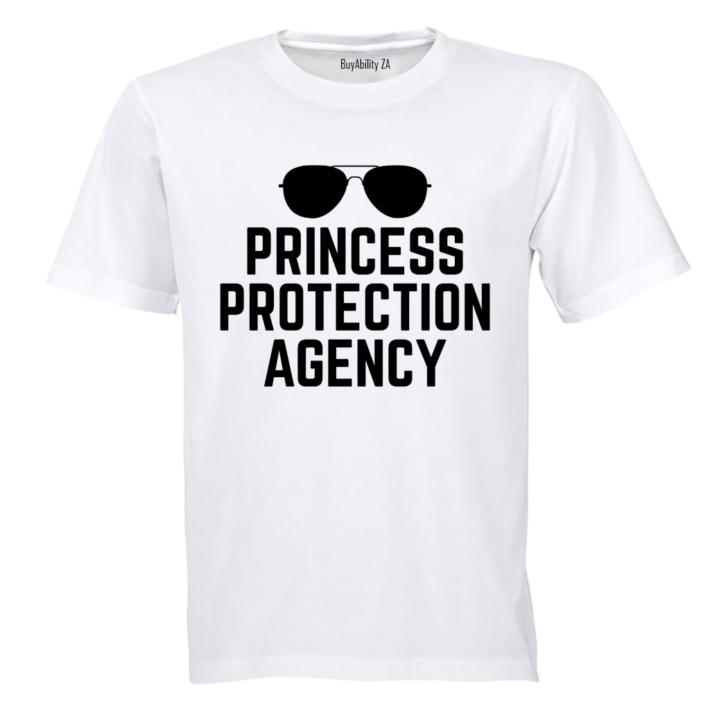 Princess Protection Agency - Kids T-Shirt