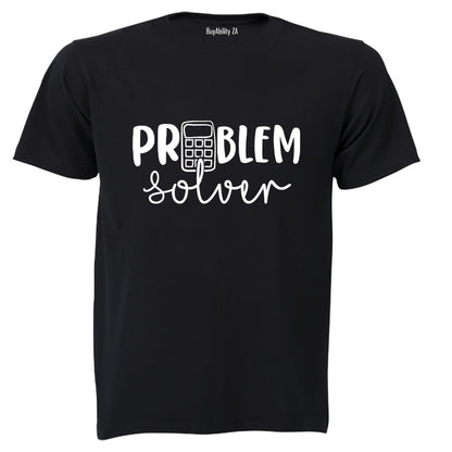 Problem Solver - Adults - T-Shirt