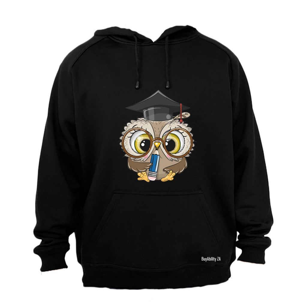 Prof. Owl - Hoodie