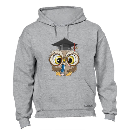 Prof. Owl - Hoodie