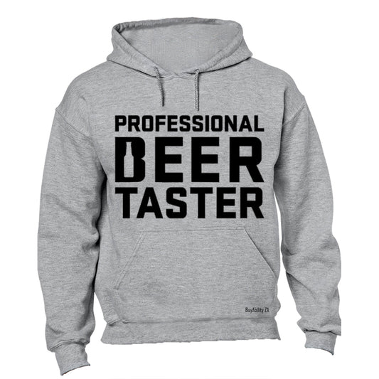 Professional Beer Taster - Hoodie