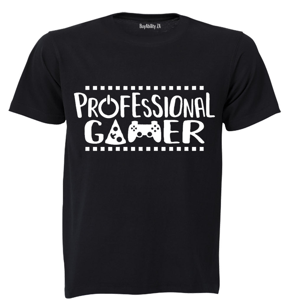 Professional Gamer - Kids T-Shirt