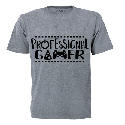 Professional Gamer - Kids T-Shirt