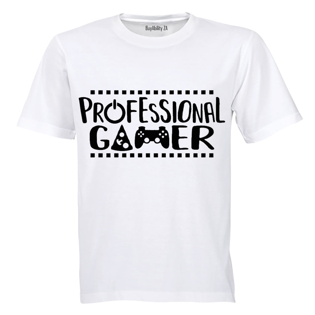 Professional Gamer - Kids T-Shirt
