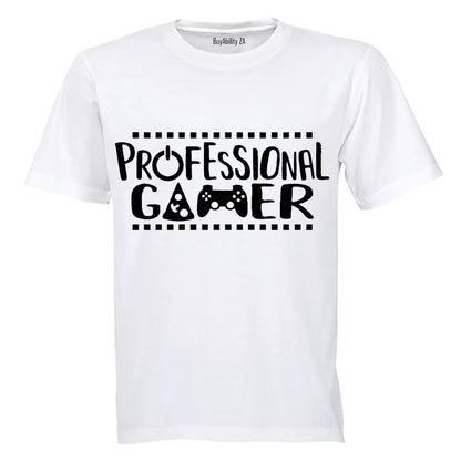 Professional Gamer - Kids T-Shirt