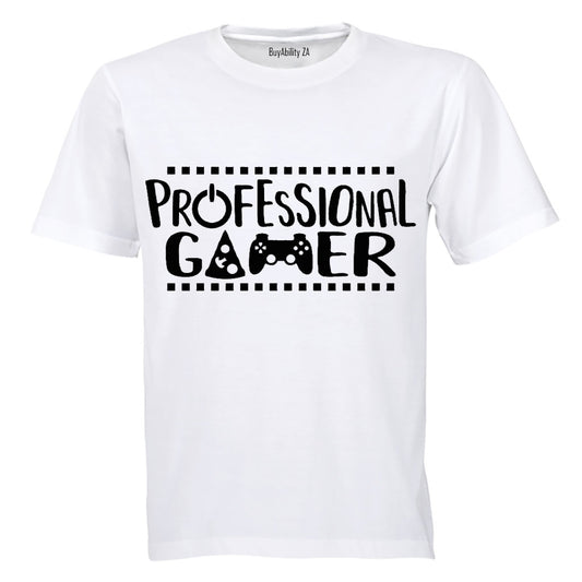 Professional Gamer - Kids T-Shirt