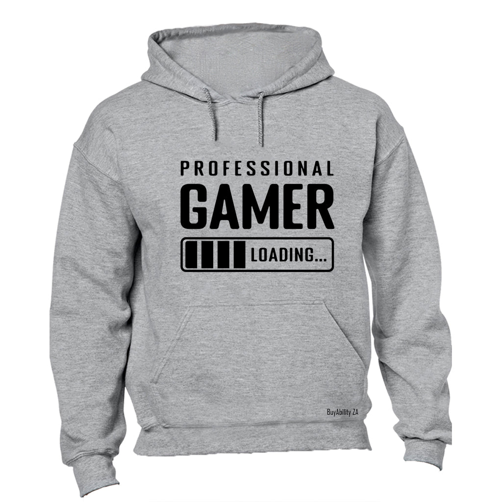 Professional Gamer Loading - Hoodie