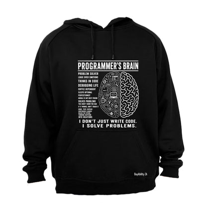 Programmer's Brain - Hoodie