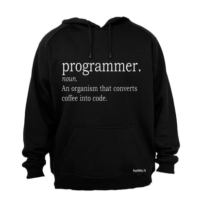 Programmer Definition - Hoodie