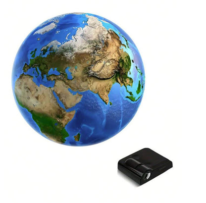 Mini Earth Image Projector Lamp