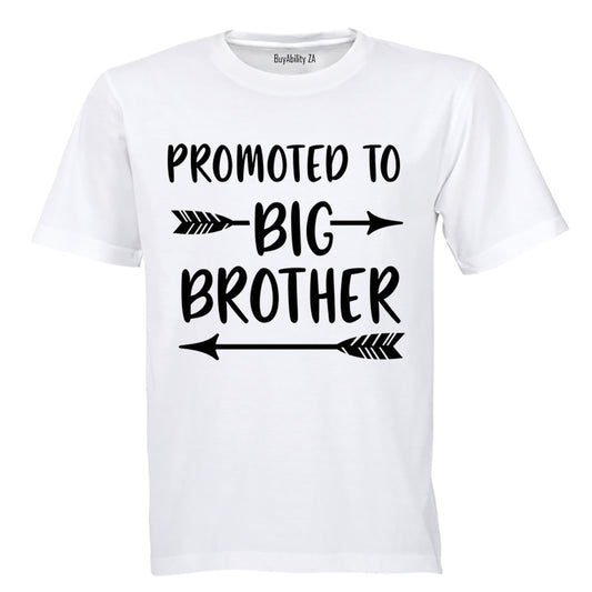 Promoted to Big Brother - Kids T-Shirt