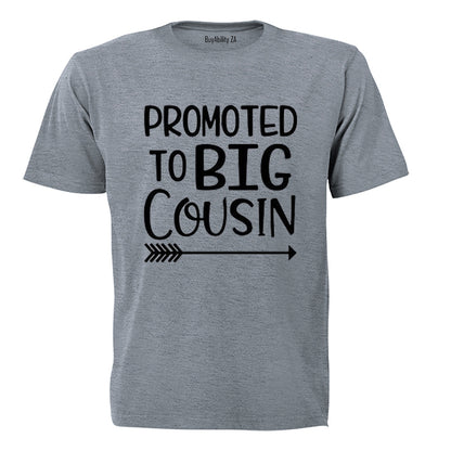 Promoted to Big Cousin - Kids T-Shirt