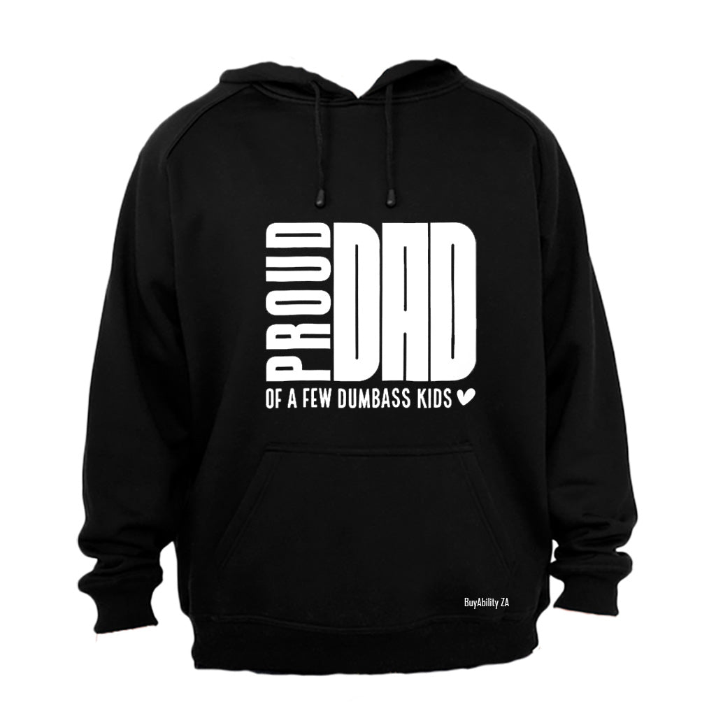 Proud Dad - Hoodie - BuyAbility South Africa
