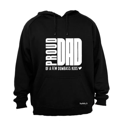 Proud Dad - Hoodie - BuyAbility South Africa