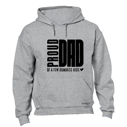 Proud Dad - Hoodie - BuyAbility South Africa